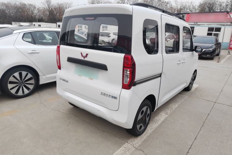 Used Wuling Zhiguang New Energy 2025 Comfort Model
