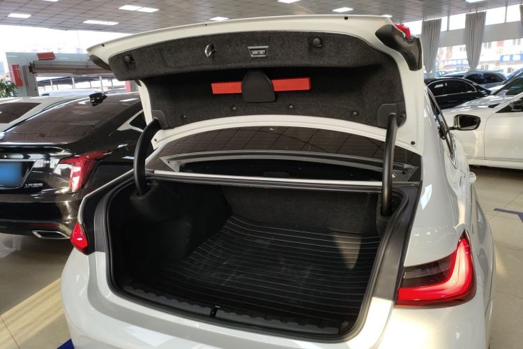 Used BMW 3 Series 2025 325Li M Sport Package
