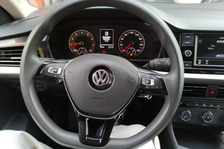 Used Volkswagen Lavida 2019 1.5L Automatic Comfort Edition China VI Standard
