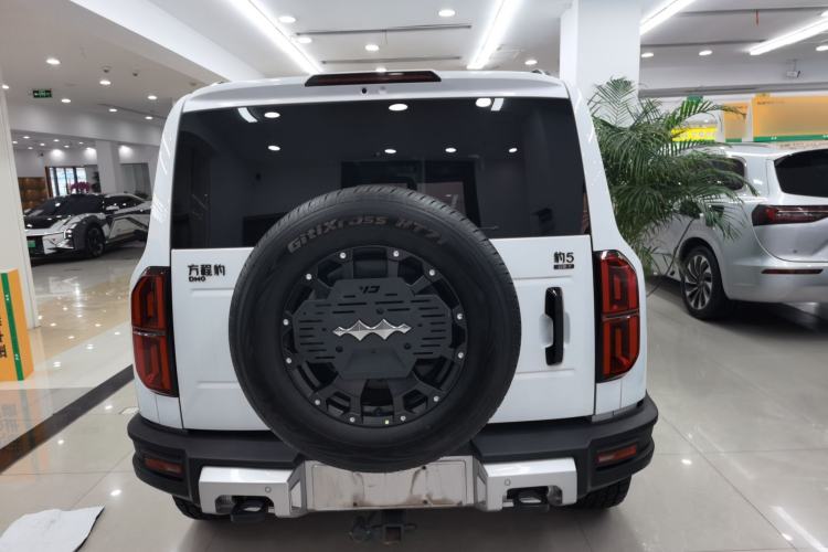 Used  Leopard 5 2023 Cloud Ride Flagship Edition
