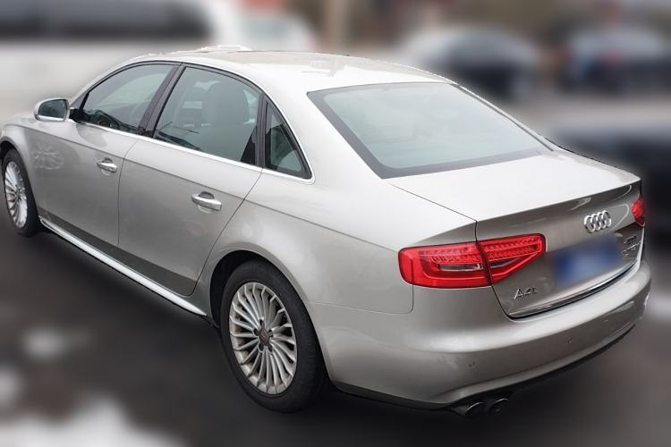 Used Audi A4L 2016 35 TFSI Automatic Standard Model