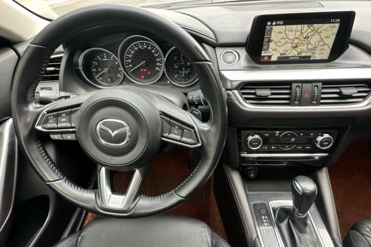 Used Mazda Atenza 2018 2.5L Skyactiv Sport Version China V Standard