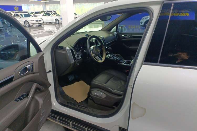 Used Porsche Cayenne 2015 Cayenne 3.0T