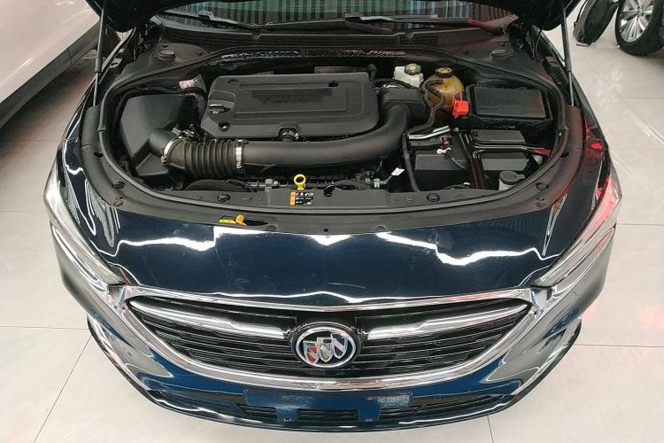 Used Buick LaCrosse 2020 652T Prestige Edition
