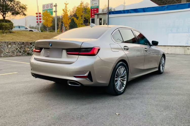 Used BMW 3 Series 2020 325Li First Edition
