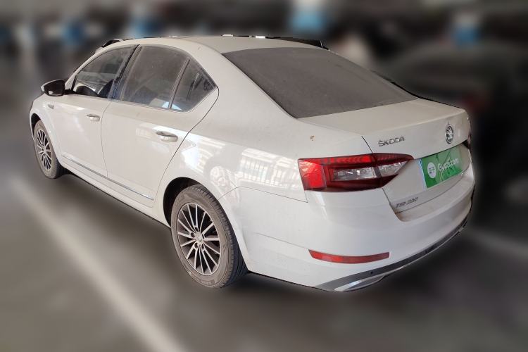 Used Skoda Octavia 2018 TSI230 DSG Luxury Edition