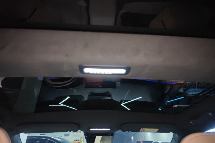 Used Zeekr 007 2025 Rear-Drive Intelligent Driving Version 75 kWh