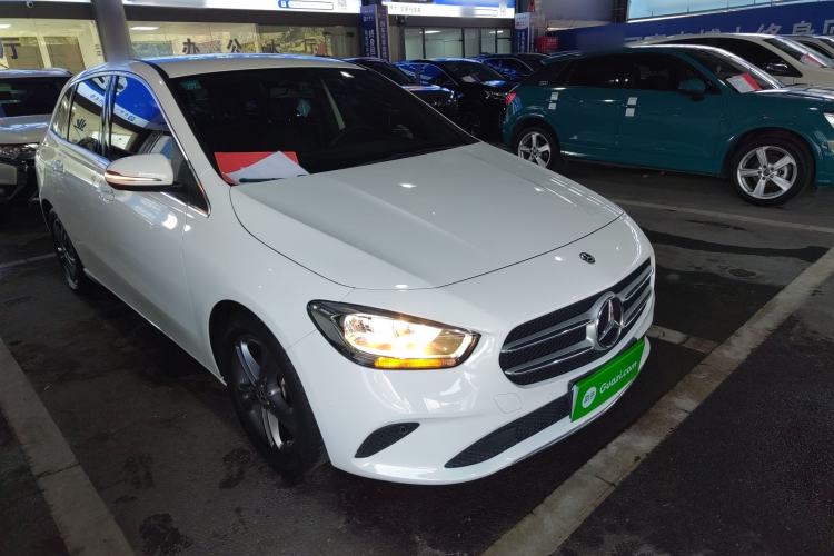Used Mercedes-Benz B-Class 2020 B 180
