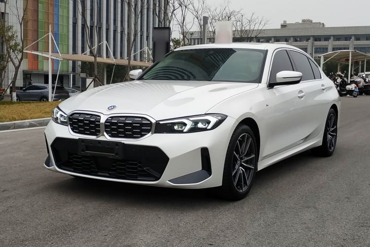 Used BMW 3 Series 2025 325Li M Sport Package