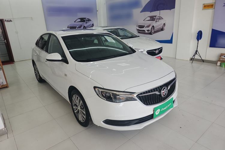 Used Buick GT 2019 18T Automatic Connected Elite Model China V Standard
