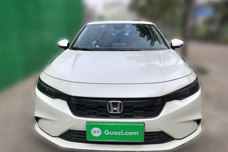 Used Honda Integra 2023 240TURBO CVT Leading Edition
