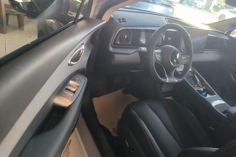 Used BYD Sealion 05 EV 2025 520 km Smart Cruise Version