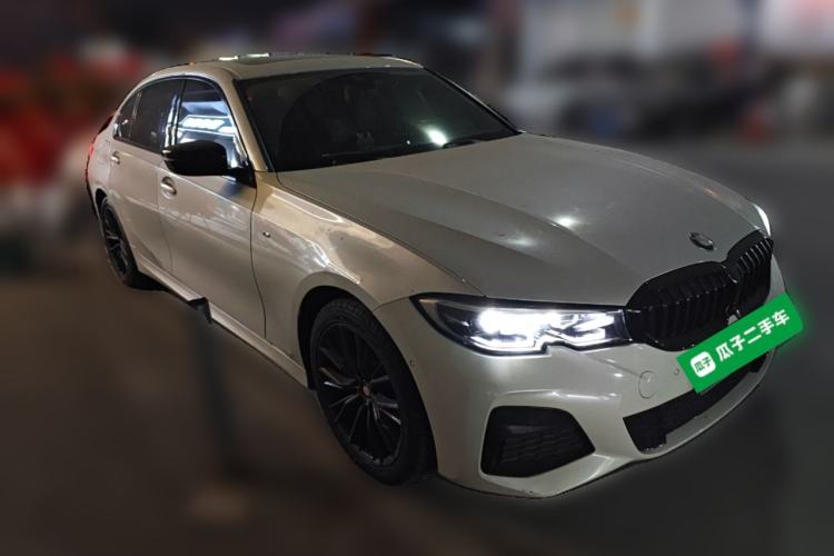 Used BMW 3 Series 2021 Facelifted 325Li M Sport Night Edition Package
