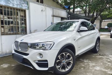 Used BMW X4 2014 xDrive20i X Design Package