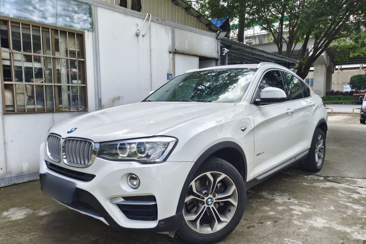 Used BMW X4 2014 xDrive20i X Design Package
