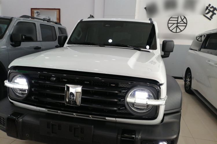 Used Tank 300 2021 Off-Road Edition 2.0T Challenger
