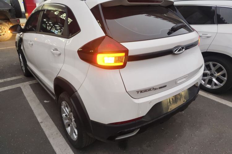 Used Chery Tiggo 3X 2022 PLUS 1.5L CVT Fashion Edition