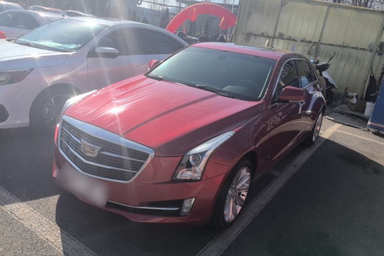 Used Cadillac ATS-L 2017 28T Tech Edition