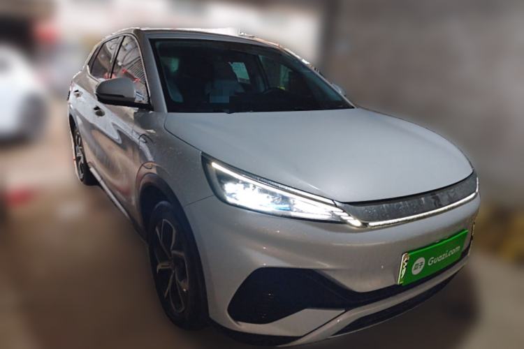 Used BYD Yuan PLUS 2024 Honor Edition 430KM Leading Model
