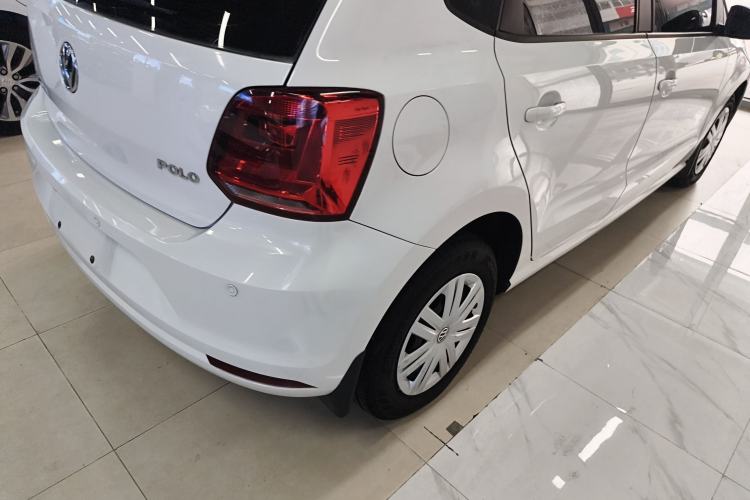 Used Volkswagen Polo 2016 1.4L Automatic Trendy Model