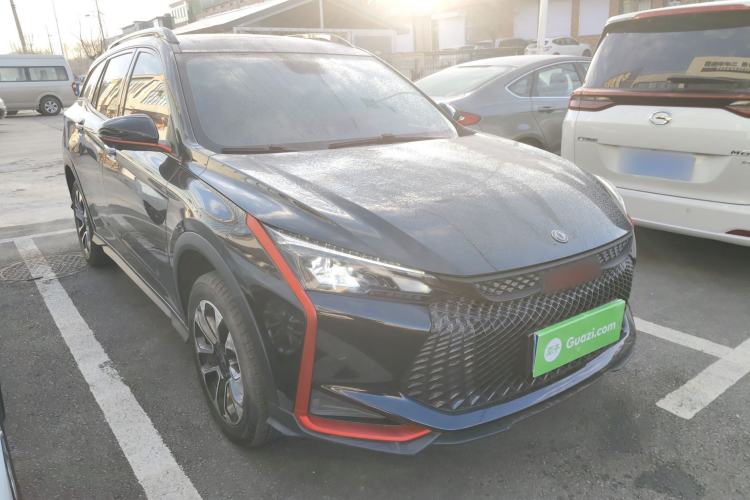 Used Dongfeng Aeolus Yixuan GS 2021 230T Automatic Zuiyao Wushu Edition
