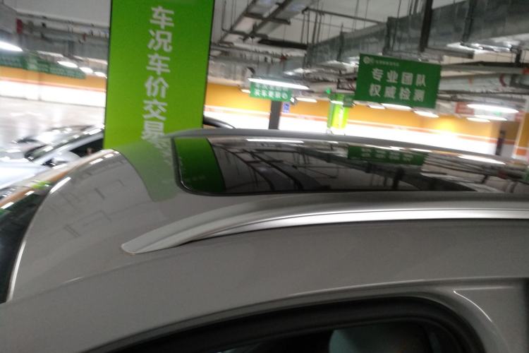 Used BYD Frigate 07 2024 Honor Edition DM-i 100KM Prestige Model