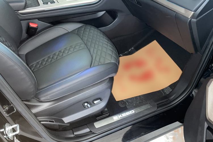 Used  Lingyun 2021 290T Two-Wheel Drive Starry Edition
