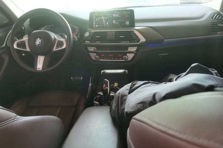 Used BMW X3 2020 xDrive28i M Sport Package
