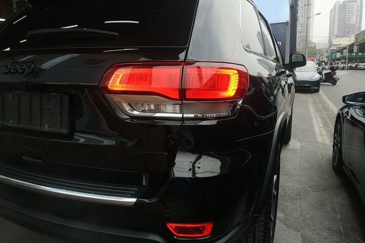 Used  Grand Cherokee 2020 3.0L Elite Navigation Edition
