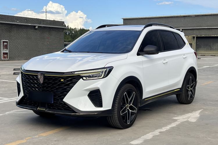 Used Roewe RX5 2023 PLUS 330TGI Automatic Trendsetting Smart Edition
