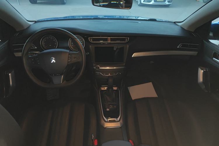 Used Peugeot 408 2019 360THP Automatic Luxury Edition China VI Standard
