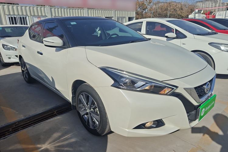 Used Nissan Lannia 2021 1.6L CVT Cool Edition
