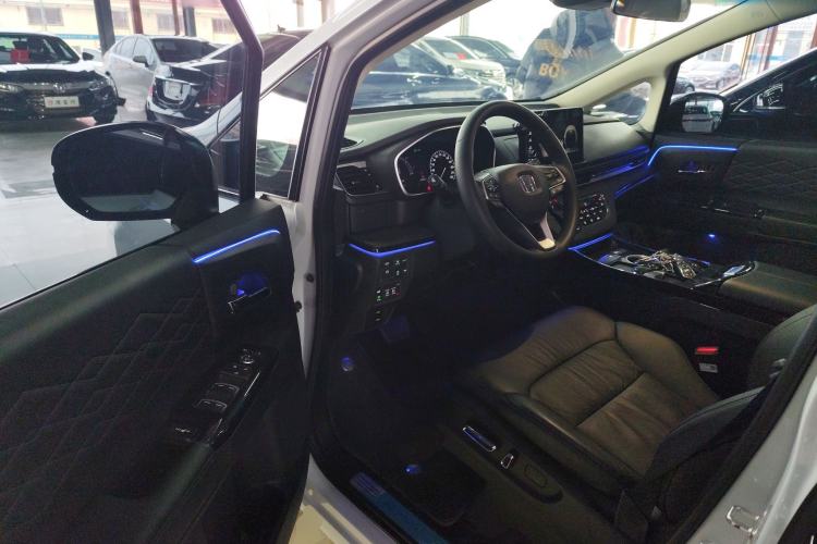 Used Honda Elysion 2024 2.0L eHEV Luxury Edition
