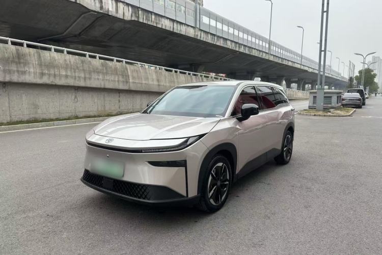 Used Toyota BZ 3X 2025 430 Air