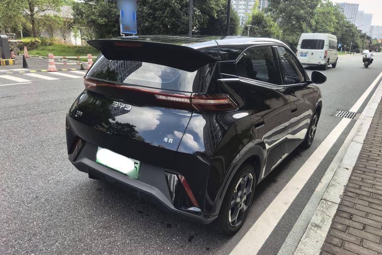 Used BYD Seagull 2024 Honor Edition 305km Freedom Version
