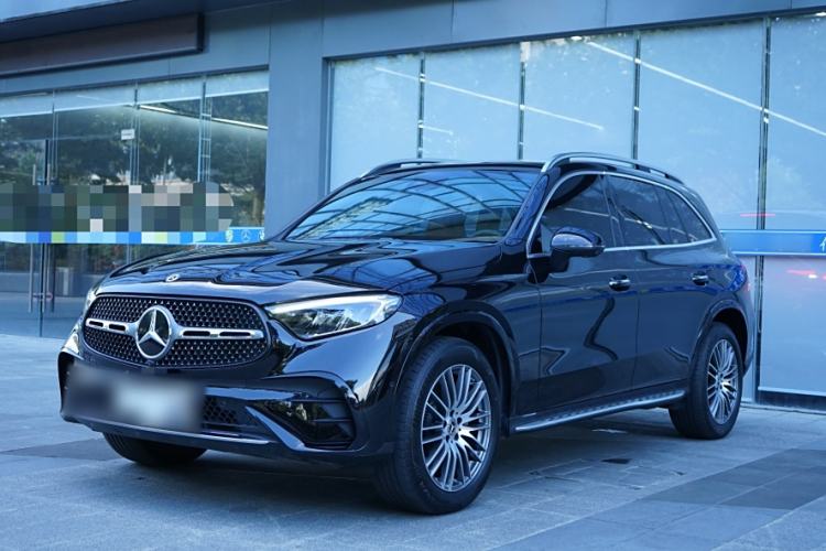 Used Mercedes-Benz GLC 2024 GLC 300 L 4MATIC Dynamic Edition 5-seater
