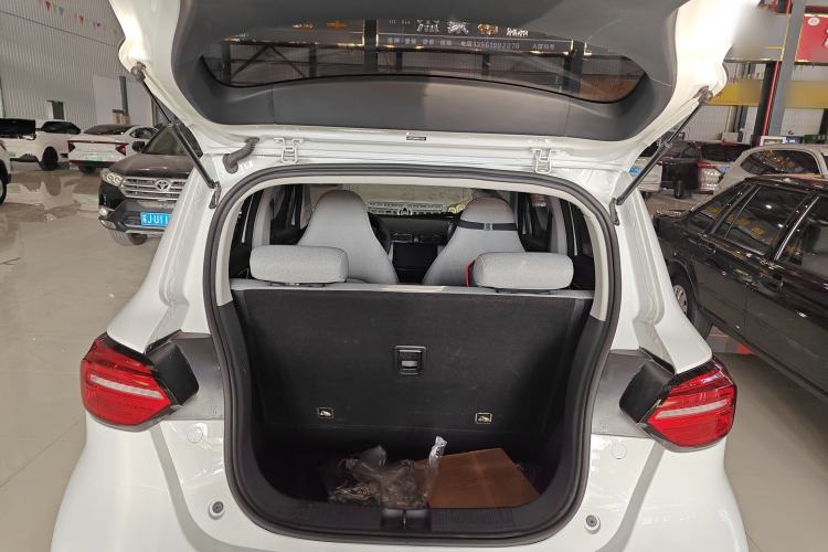 Used Leapmotor T03 2022 Hometown Jade Edition
