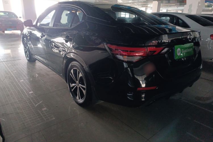 Used Nissan Sylphy 2021 1.6L XL CVT Enjoyment Edition
