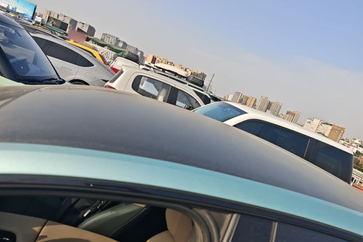 Used Deepal SL03 2022 515 Pure Electric Version