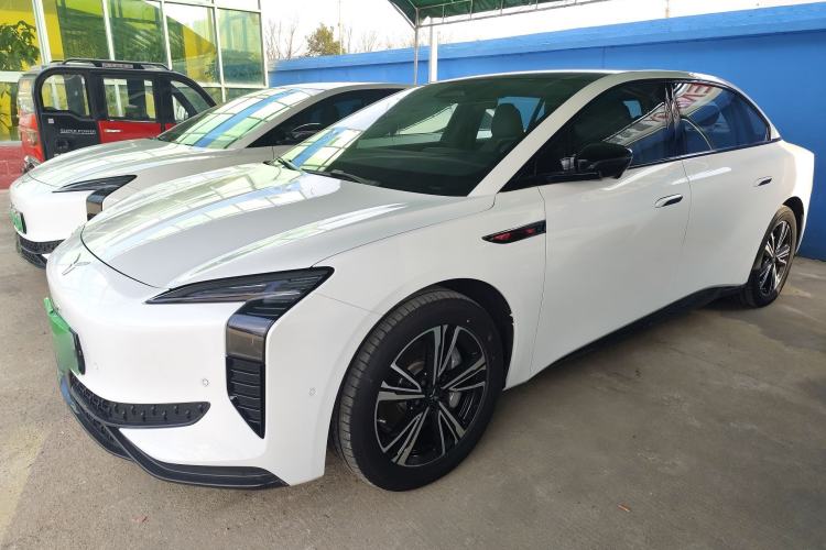 Used Hongqi EH7 2024 690 Pro
