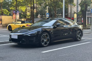 Used Xiaomi Auto SU7 2024 Four-Wheel-Drive Max Founder's Edition