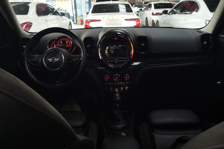 Used  Countryman 2017 1.5T COOPER ALL4 Traveler