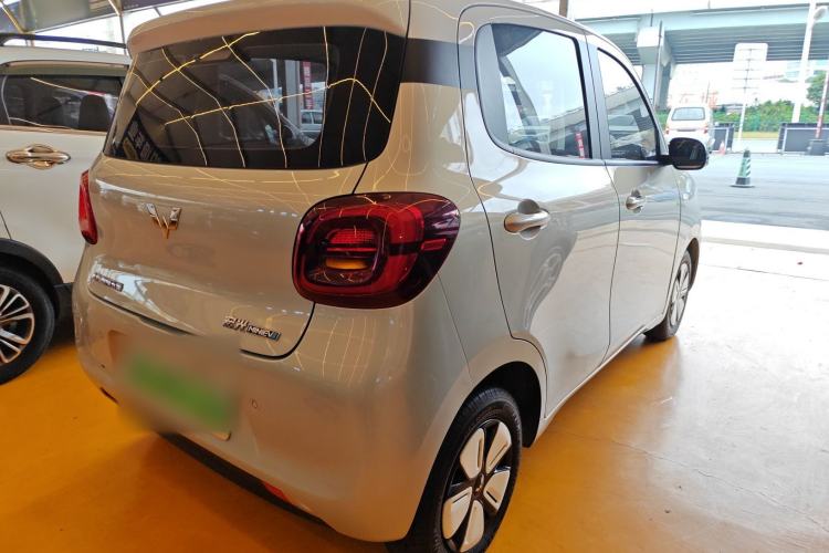 Used Wuling Hongguang MINIEV 2025 Four-Door Version Premium Edition