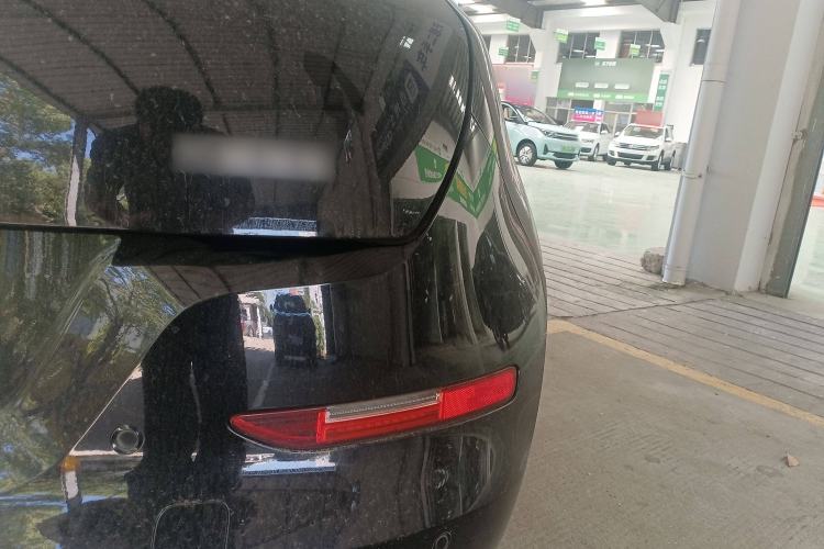 Used ORA Good Cat 2022 400km Standard Range Luxury Version Lithium Iron Phosphate