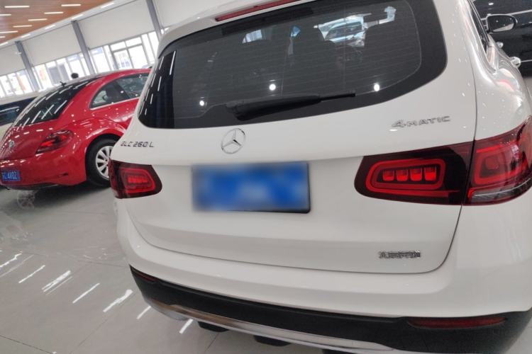 Used Mercedes-Benz GLC 2022 Second Facelift GLC 260 L 4MATIC Dynamic Edition
