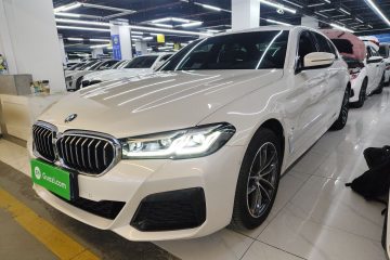 Used BMW 5 Series 2022 Restyled 525Li M Sport Package