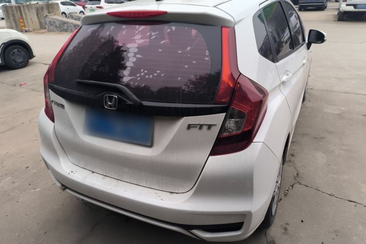 Used Honda Fit 2020 1.5L CVT Comfort Version