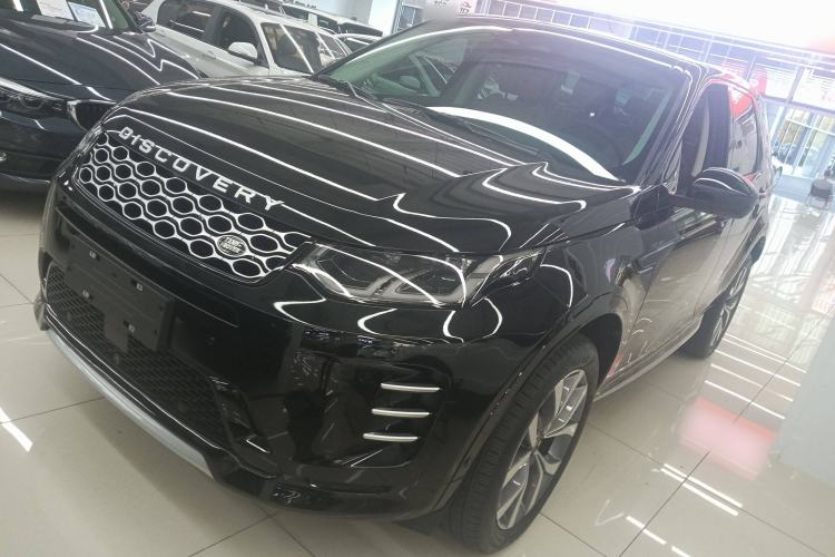 Used Land Rover Discovery Sport 2024 Luxury Custom Edition
