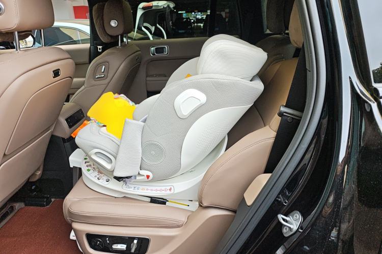 Used Li Auto L9 2025 Pro Smart Refreshed Edition
