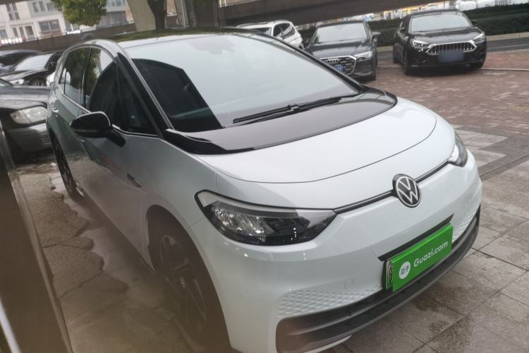 Used Volkswagen ID.3 2022 Active Pure Intelligent Enjoyment Edition
